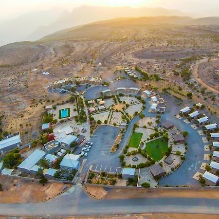 Jebel Shams Resort منتجع جبل شمس Dar Sawda Exteriör bild