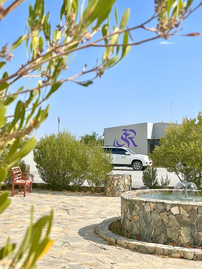 Jebel Shams Resort منتجع جبل شمس Dar Sawda Exteriör bild