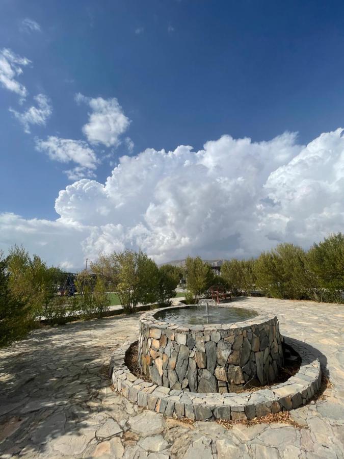 Jebel Shams Resort منتجع جبل شمس Dar Sawda Exteriör bild
