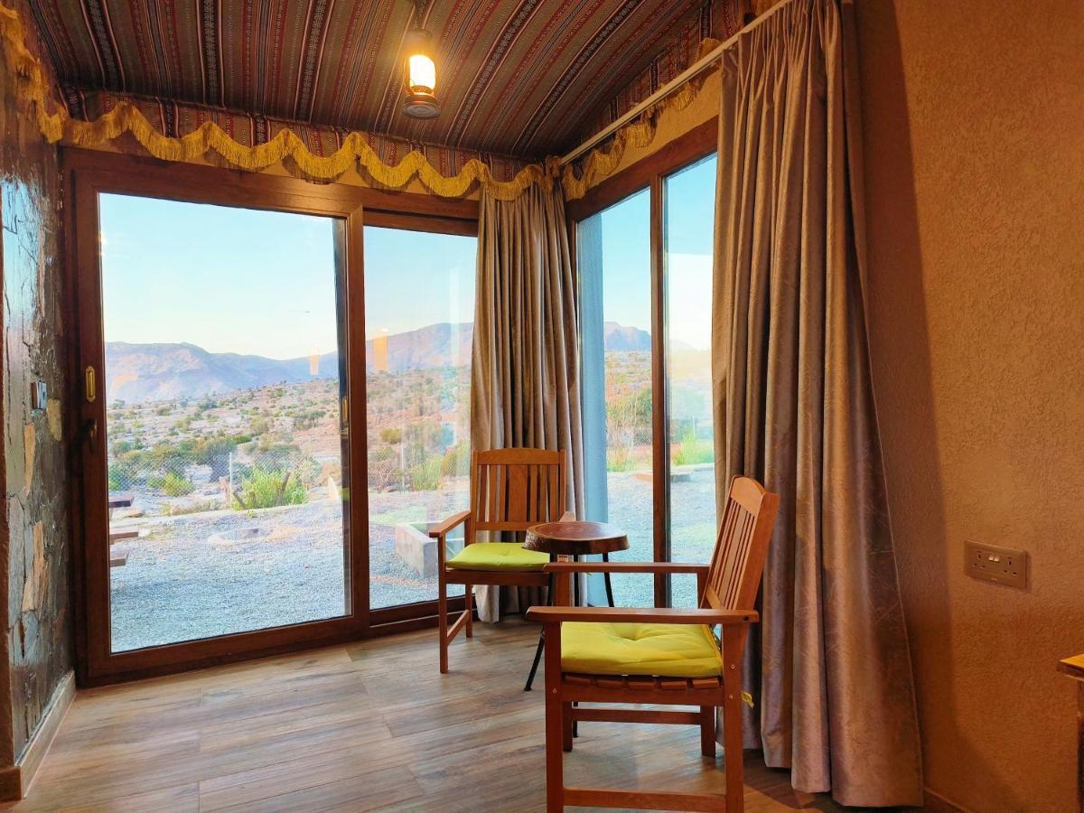 Jebel Shams Resort منتجع جبل شمس Dar Sawda Exteriör bild