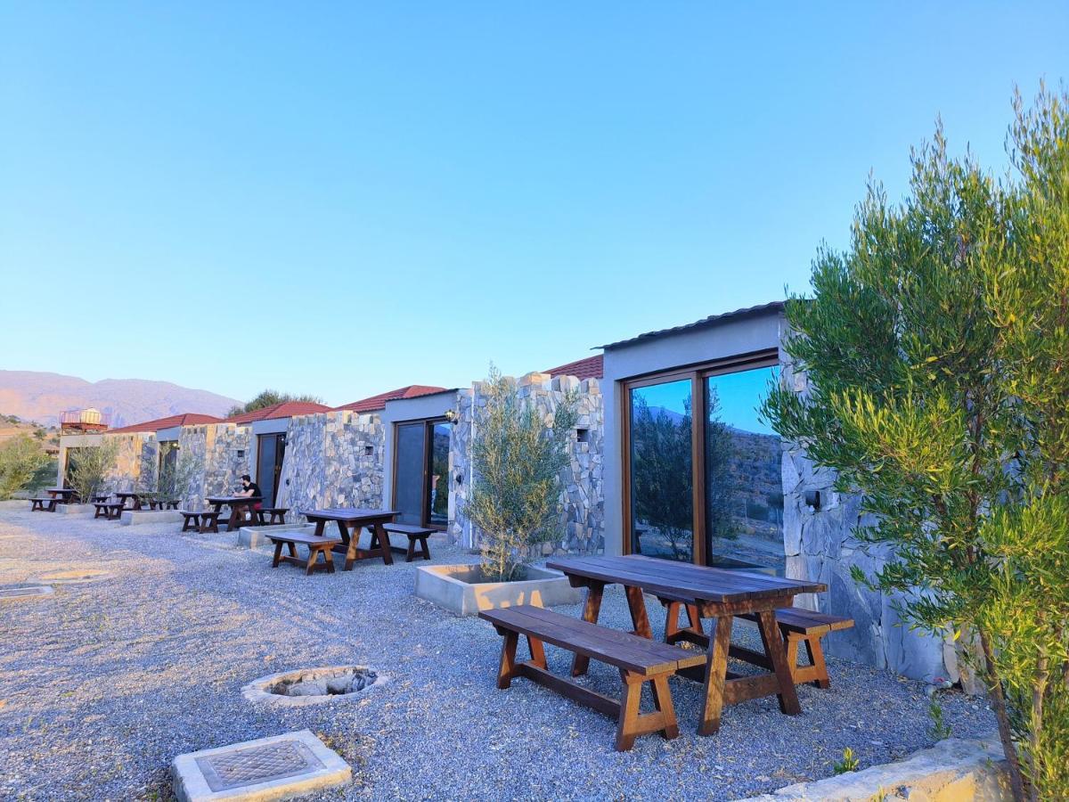 Jebel Shams Resort منتجع جبل شمس Dar Sawda Exteriör bild