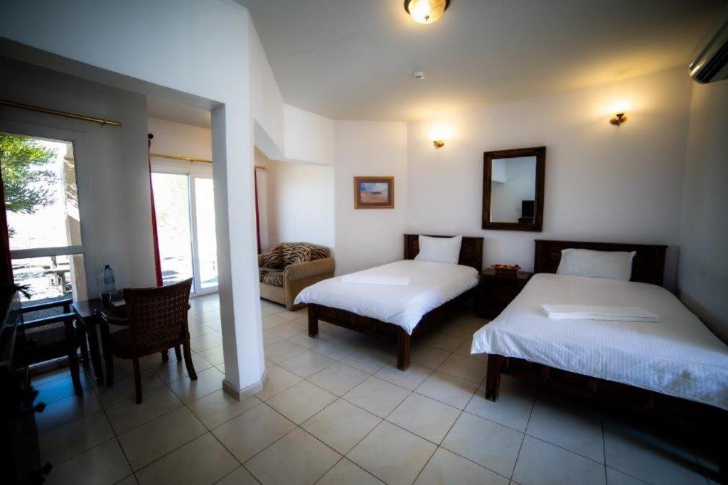 Jebel Shams Resort منتجع جبل شمس Dar Sawda Exteriör bild