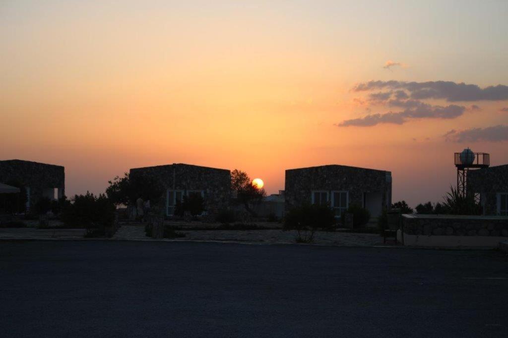 Jebel Shams Resort منتجع جبل شمس Dar Sawda Exteriör bild