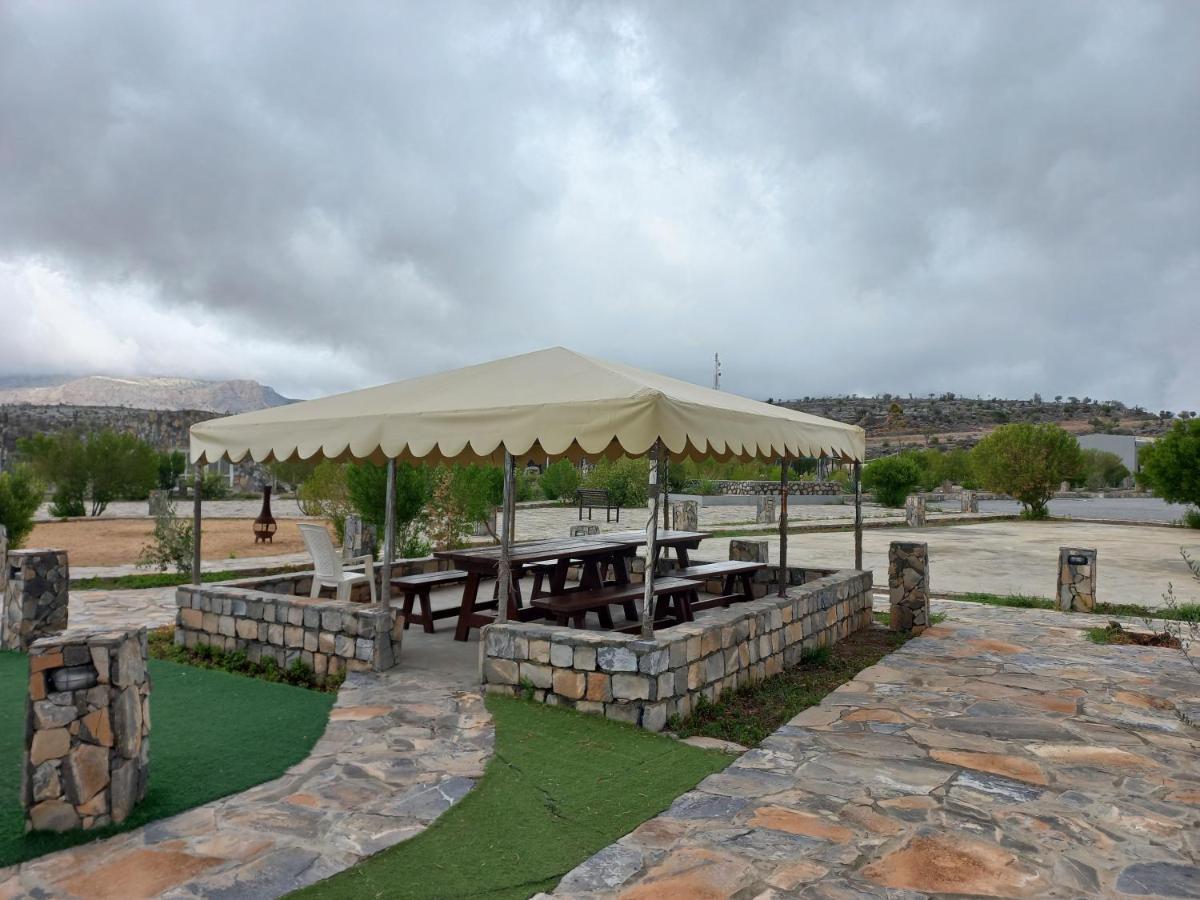 Jebel Shams Resort منتجع جبل شمس Dar Sawda Exteriör bild