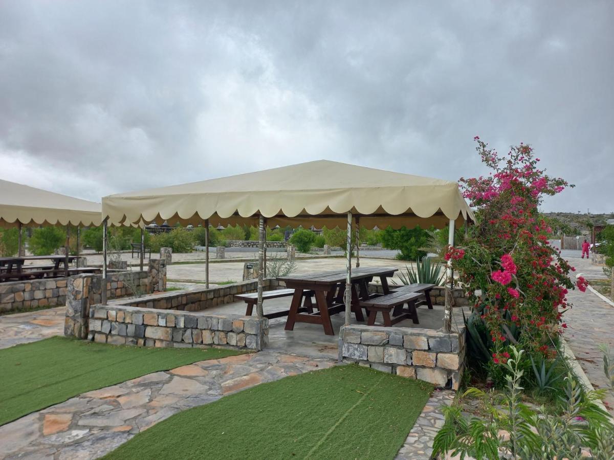 Jebel Shams Resort منتجع جبل شمس Dar Sawda Exteriör bild