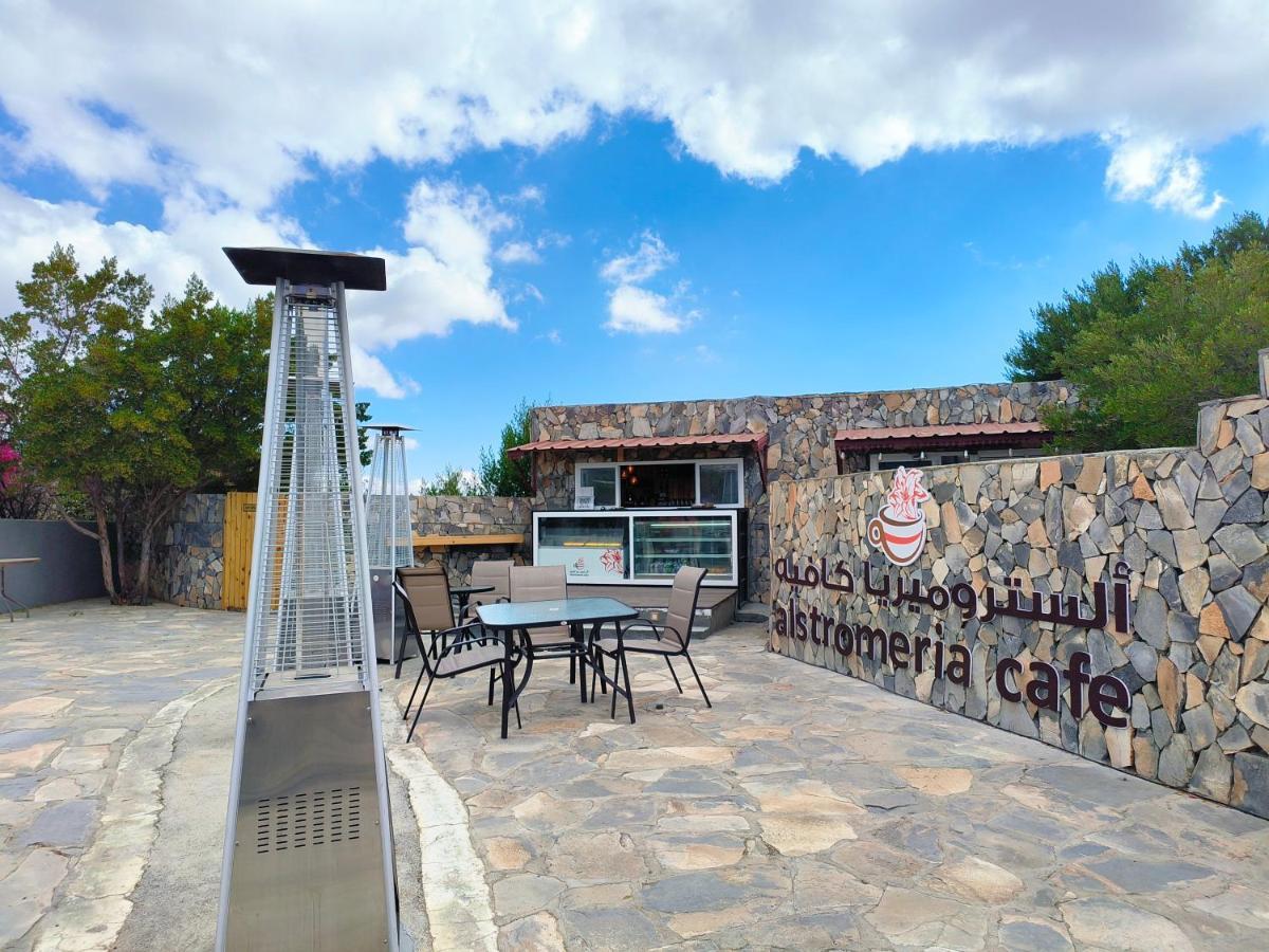 Jebel Shams Resort منتجع جبل شمس Dar Sawda Exteriör bild