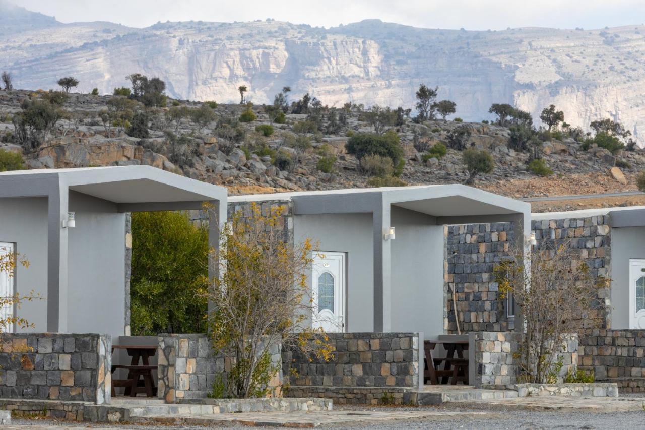 Jebel Shams Resort منتجع جبل شمس Dar Sawda Exteriör bild