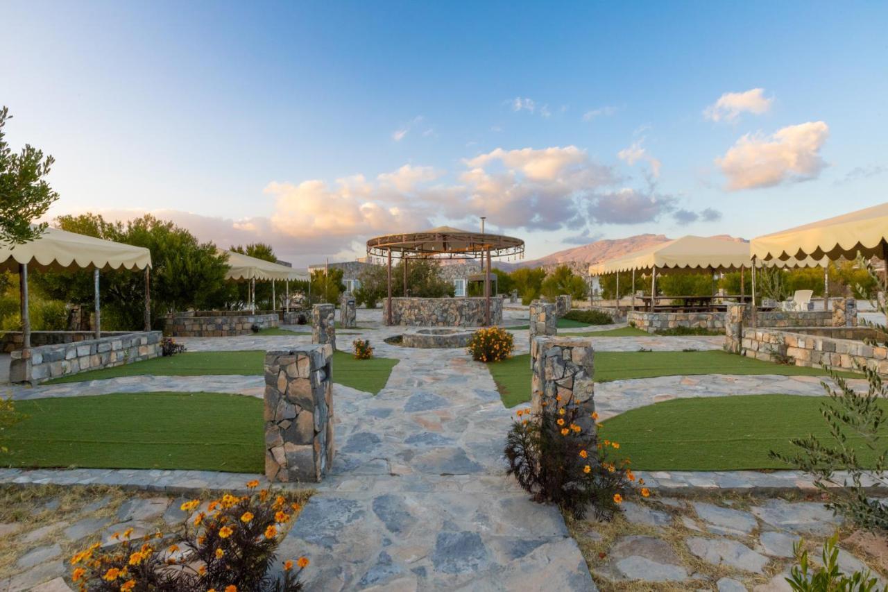 Jebel Shams Resort منتجع جبل شمس Dar Sawda Exteriör bild