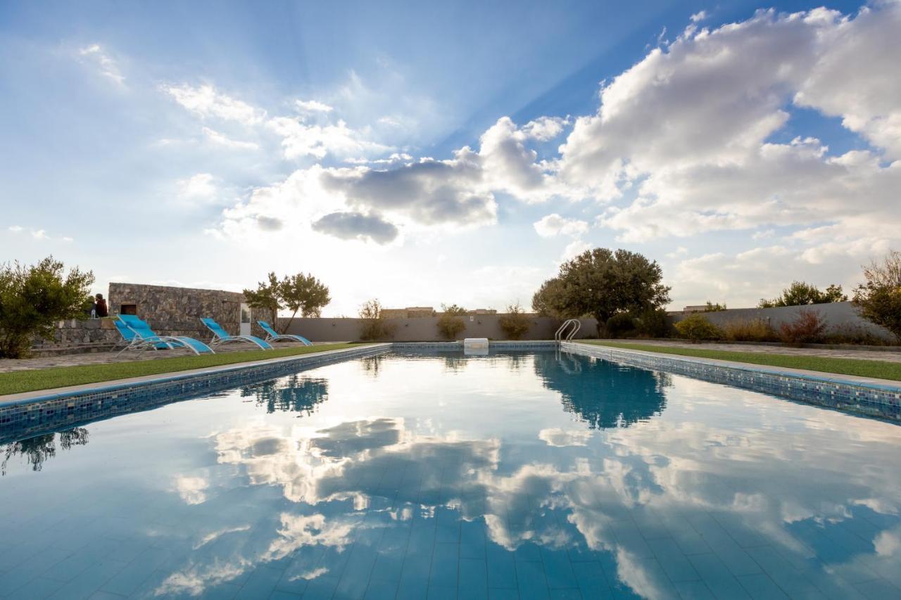 Jebel Shams Resort منتجع جبل شمس Dar Sawda Exteriör bild