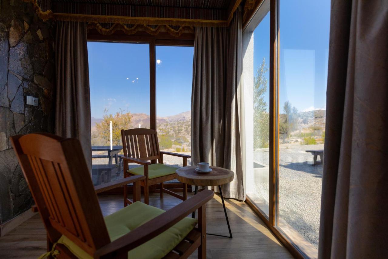 Jebel Shams Resort منتجع جبل شمس Dar Sawda Exteriör bild
