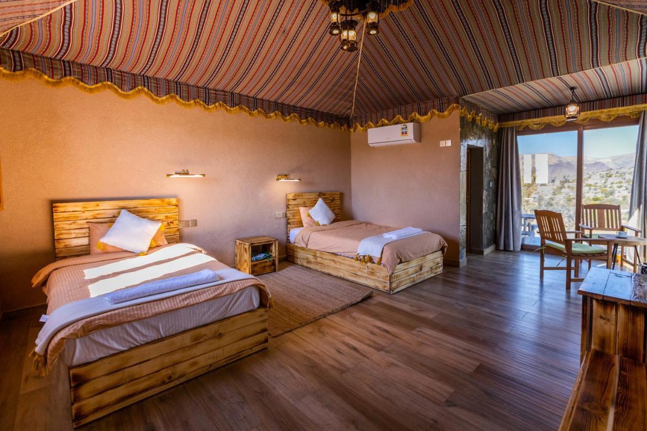 Jebel Shams Resort منتجع جبل شمس Dar Sawda Exteriör bild
