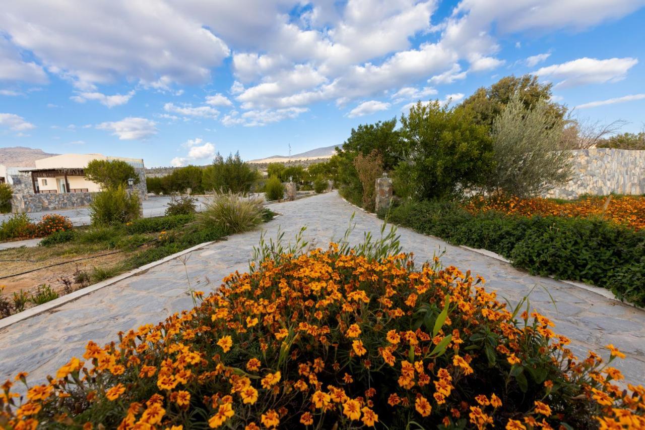 Jebel Shams Resort منتجع جبل شمس Dar Sawda Exteriör bild