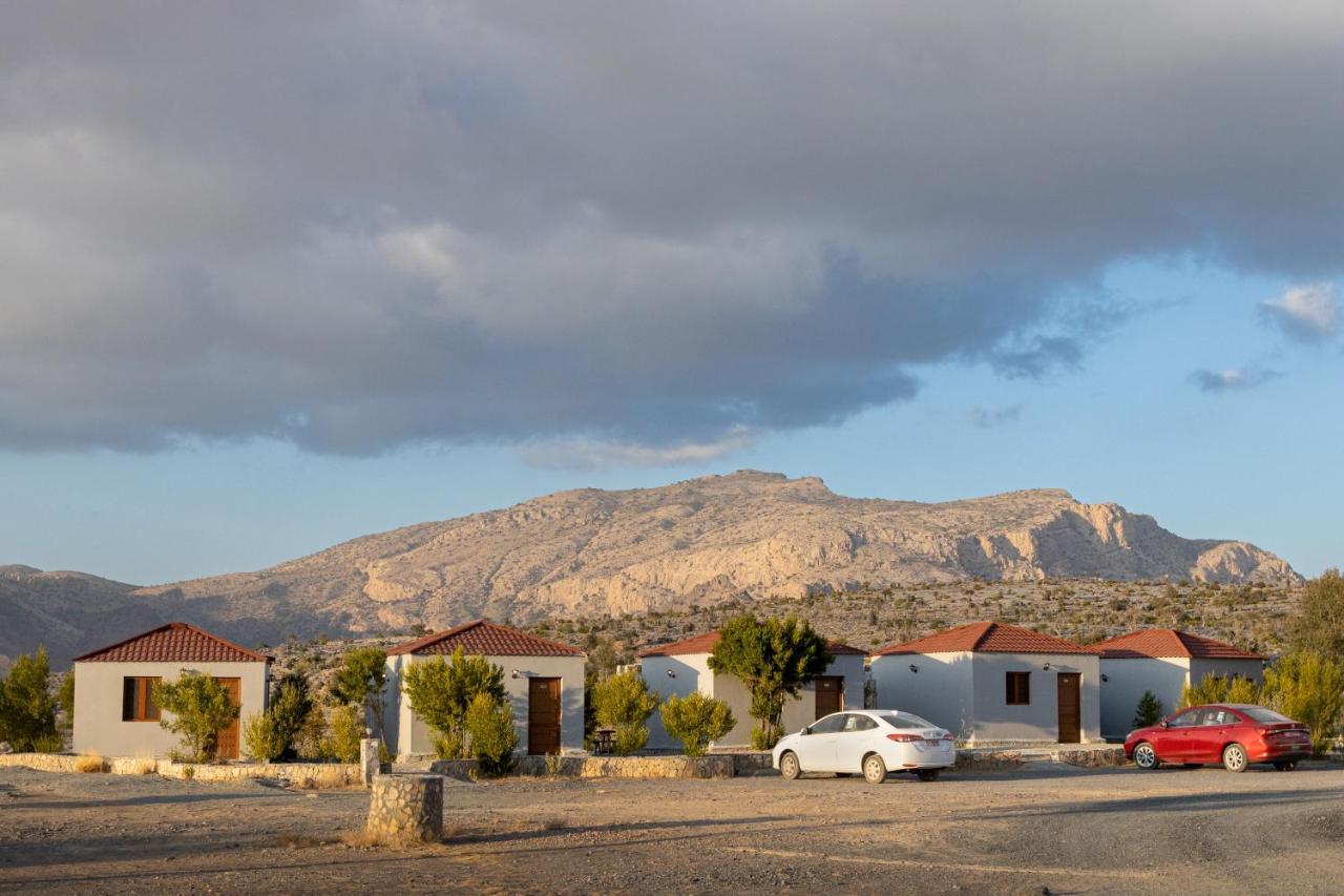 Jebel Shams Resort منتجع جبل شمس Dar Sawda Exteriör bild