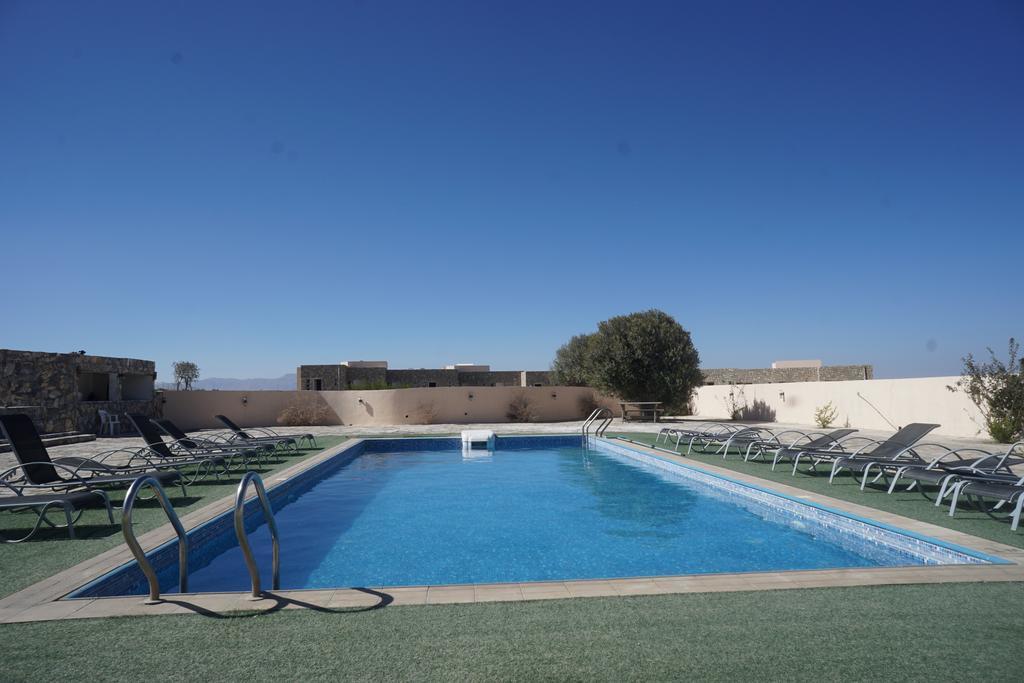 Jebel Shams Resort منتجع جبل شمس Dar Sawda Exteriör bild
