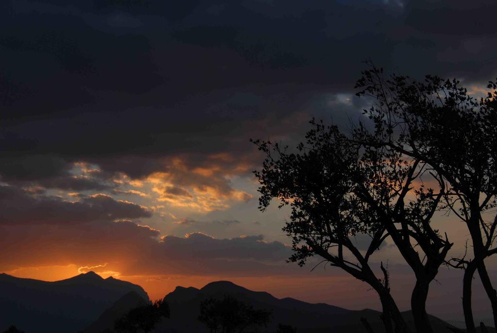 Jebel Shams Resort منتجع جبل شمس Dar Sawda Exteriör bild